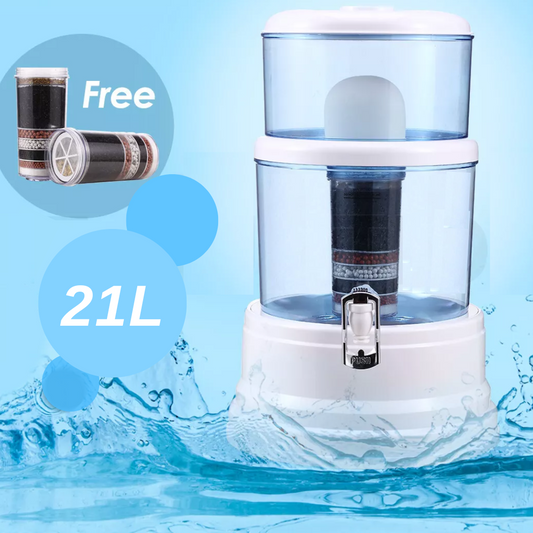 8-Stage Water Filter (21L)
