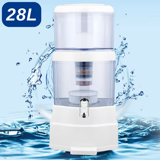 8-Stage Water Filter (28L)